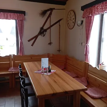 Hranicar * Loučná pod Klínovcem