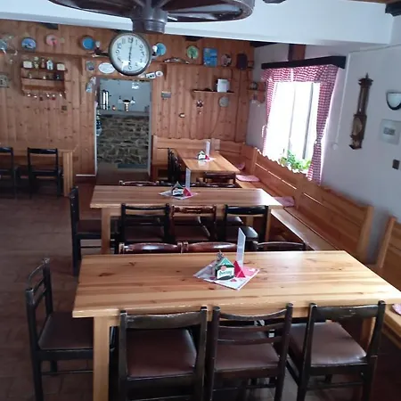Maison d'hôtes Hranicar Loučná pod Klínovcem