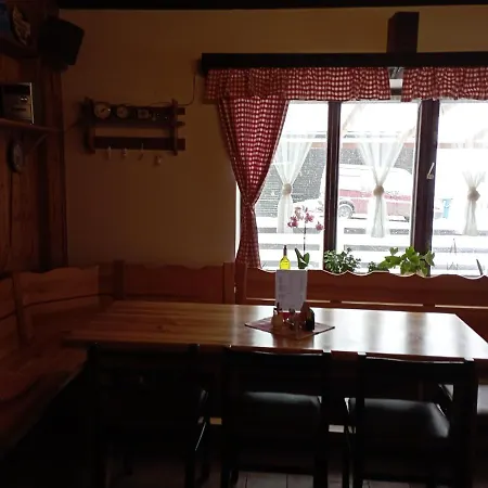 Hranicar Loučná pod Klínovcem