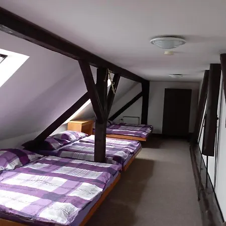 Hranicar Guest house Loucna pod Klinovcem