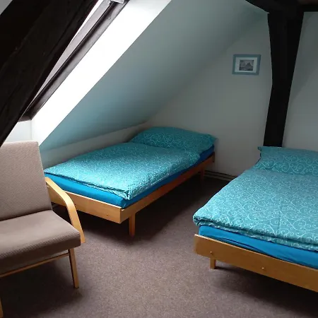 Guest house Hranicar Loucna pod Klinovcem