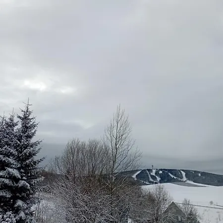 Gasthof Hranicar Loučná pod Klínovcem