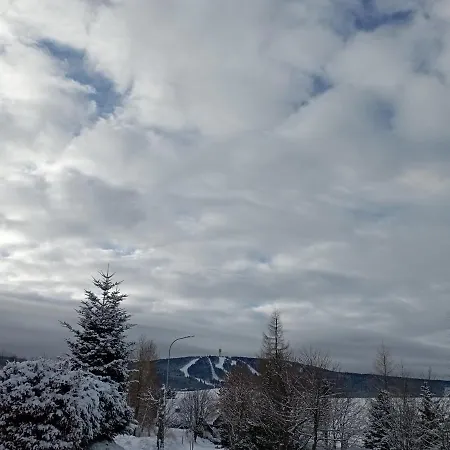 Gasthof Hranicar Loučná pod Klínovcem