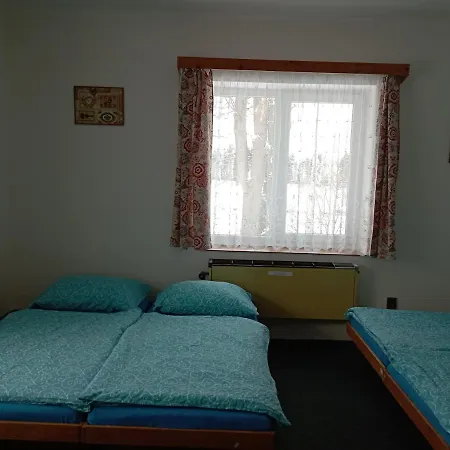 게스트하우스 Hranicar Loučná pod Klínovcem