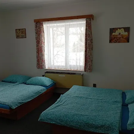Hranicar Maison d'hôtes Loučná pod Klínovcem