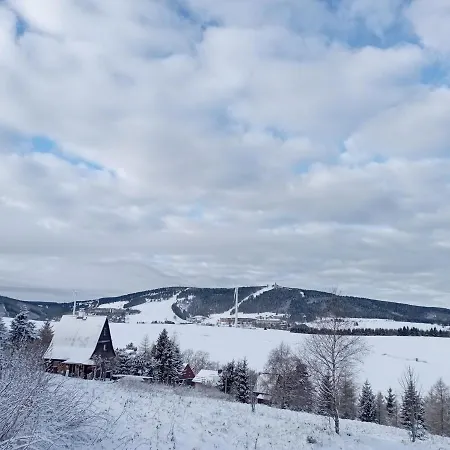 Penzion Hraničář Loučná pod Klínovcem