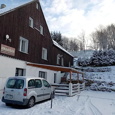 Hranicar Loučná pod Klínovcem