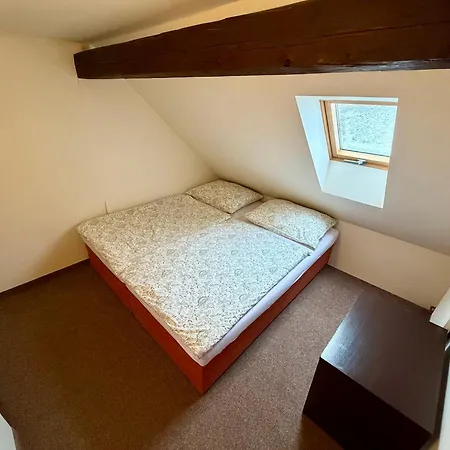 Maison d'hôtes Hranicar Loučná pod Klínovcem