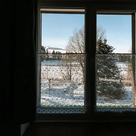 게스트하우스 Hranicar Loučná pod Klínovcem