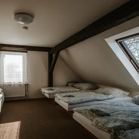 Hraničář Penzion Loučná pod Klínovcem