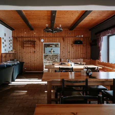 Penzion Hraničář Loučná pod Klínovcem