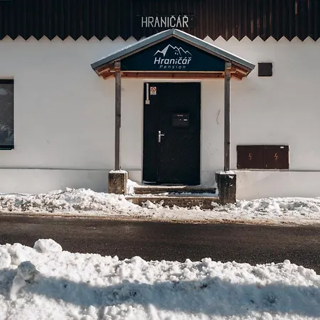 Hraničář Loučná pod Klínovcem