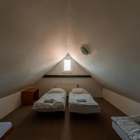 게스트하우스 Hranicar Loučná pod Klínovcem