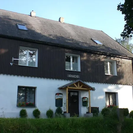 Maison d'hôtes Hranicar
