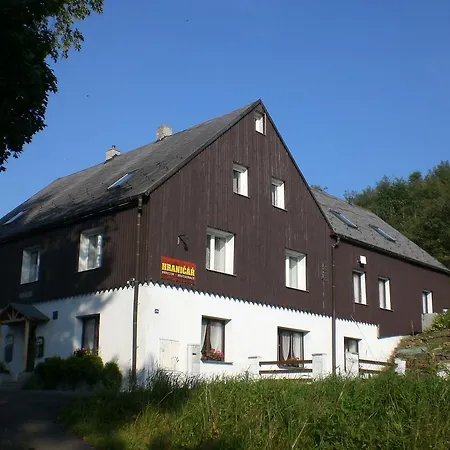 Hranicar Maison d'hôtes