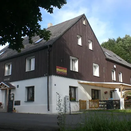 Maison d'hôtes Hranicar *