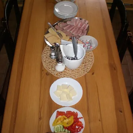 Maison d'hôtes Hranicar Loučná pod Klínovcem