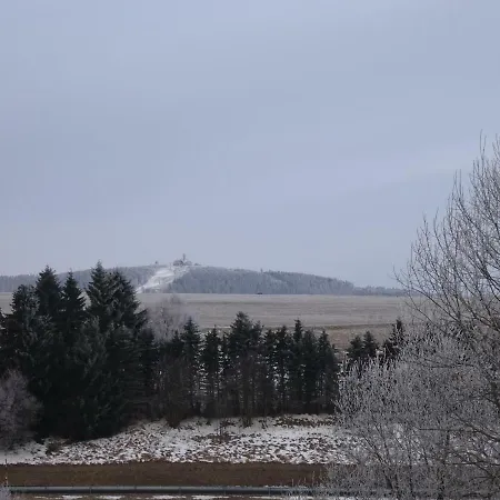 Hranicar Maison d'hôtes Loučná pod Klínovcem
