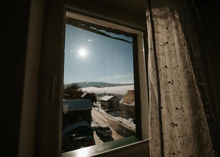 Hranicar * Loucna pod Klinovcem