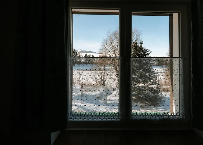 Guest house Hranicar Loucna pod Klinovcem