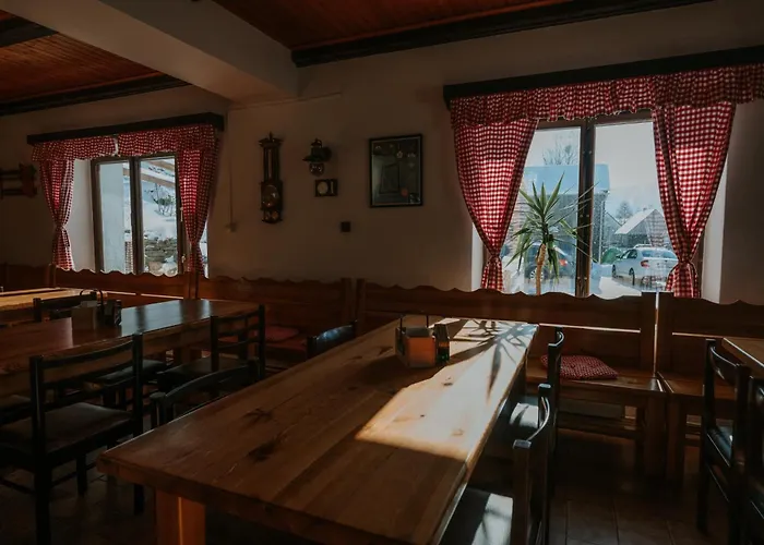 Hranicar Guest house *