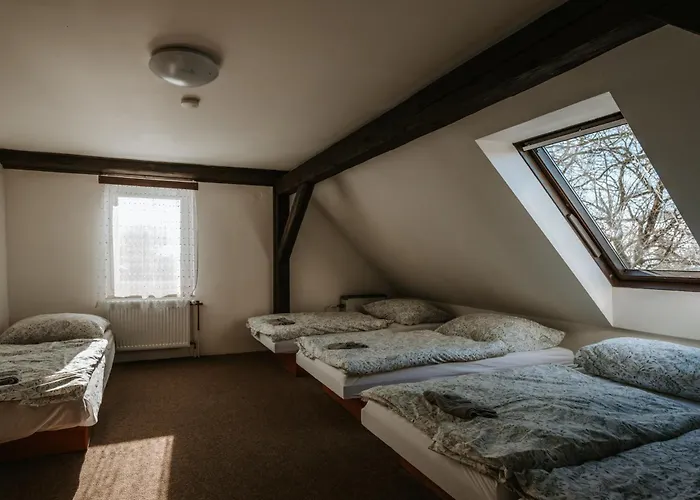 Hranicar Guest house Loucna pod Klinovcem