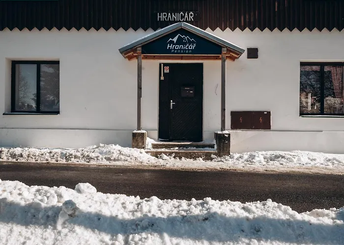 Hranicar Loucna pod Klinovcem