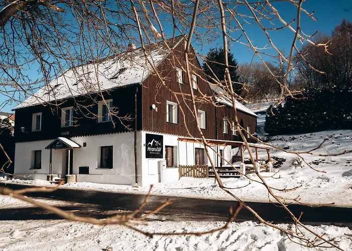Guest house Hranicar